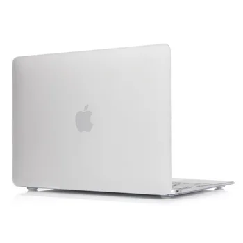 Jauns Laptop Case for Apple Macbook Air, Pro Retina11 12 13 15 Matēts Cietās Plastmasas, Ādas seguma Mac Book Pro 13 15
