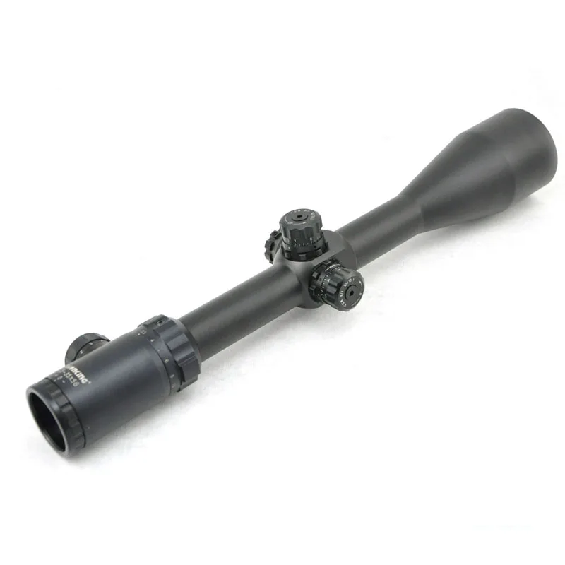 Visionking 2.5-35x56 Šautene Jomu Ūdensizturīgs Augstas Jaudas Mērķis Medību Taktiskā Militārā Redzes Riflescope Ar 21mm Mount Gredzeni